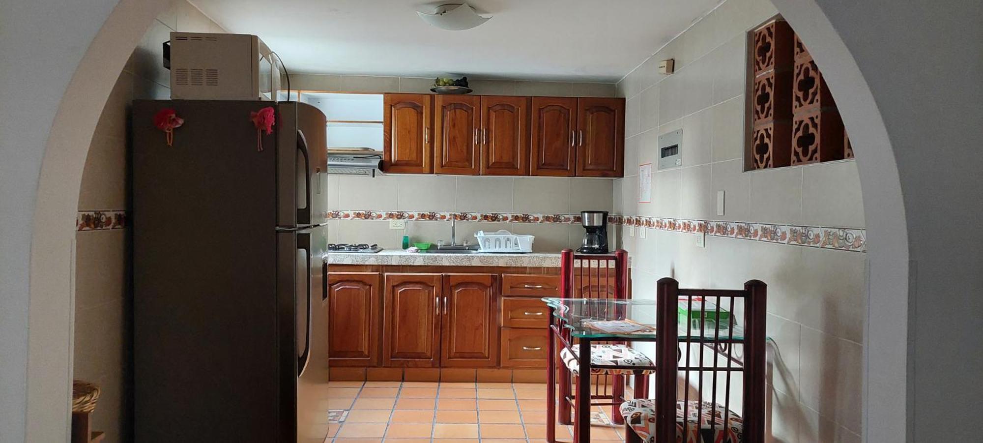 Apartment Disfruta San Antonio En *