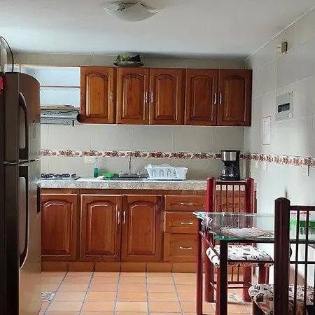 Disfruta San Antonio En Cali Apartment Exterior photo